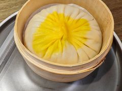 蟹黄吸管汤包（个）-隆喜元鱼汤包·海鲜(中联广场店)