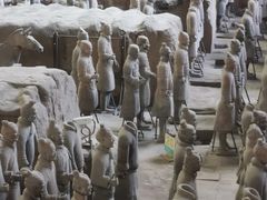-秦始皇帝陵博物院(兵马俑)