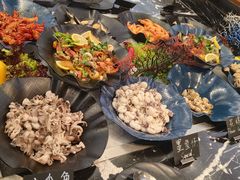 -白云宾馆-祥云西餐厅·法式鹅肝海鲜自助