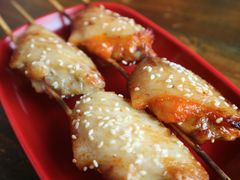 -疯狂烤翅(熙街店)