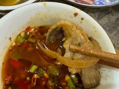 -乳仔牛牦牛汤锅 烤羊排(松潘古城店)