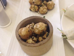 毕节酸菜炒汤圆-蜜桃餐厅(朝阳大悦城店)