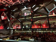 -OZONE 顶楼酒吧(香港丽思卡尔顿酒店)