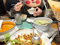-帕蓝·暹罗料理(大学路店)