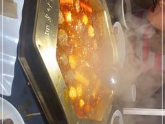 -蜀九香火锅(彩虹店)