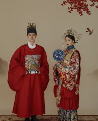 -蜜柚映画婚纱摄影(双井店)