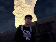 -鱼尾狮公园