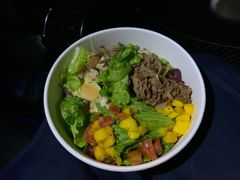 手撕牛肉配鸡肉沙拉-Mr.Fruits水果先生(英蓝金融中心店)