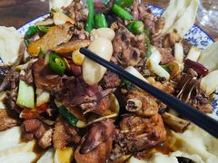 -向民炒鸡老店(火车站店)