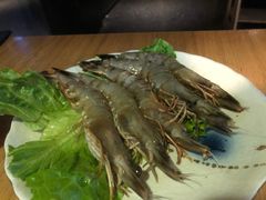 越南黑虎虾-久苑烧肉(世界城广场店)