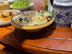 -王村姑老土炕莜面村(桥东店)