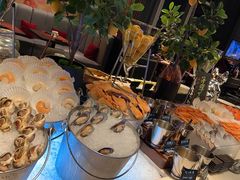 -西安W酒店·WEI全味西餐厅