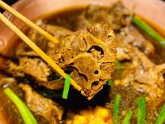 -京韵胡同·酱香羊蝎子火锅涮肉(长寿路店)