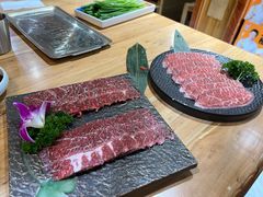 -汉城烤肉(华山路店)