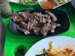 -真利味·脊骨火锅·正宗韩国料理(韩乐坊店)