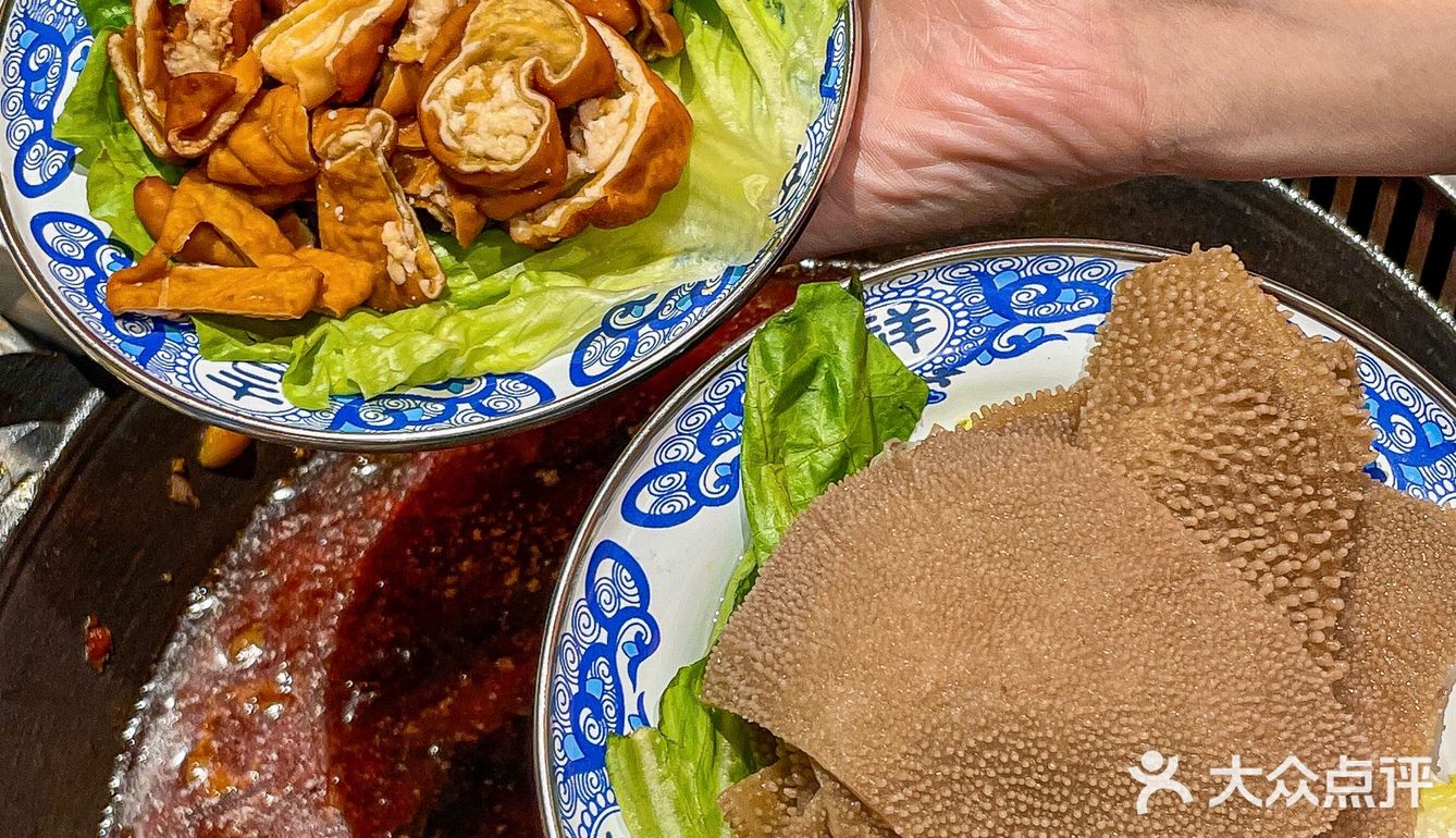蕞适合干饭的火锅来梅林啦！超火爆