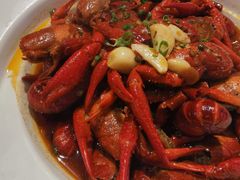 招牌麻辣小龙虾-霸王虾·麻辣小龙虾(清水河公园店)