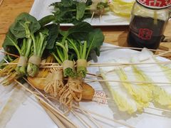 -袁记串串香(泉水轻轨站店)