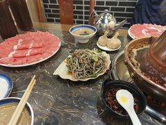 -鑫隆四季涮肉(香河店)