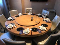 -海蓝海鲜馆(五四北店)