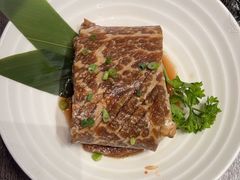-草家酱蟹炭火烤肉店(珲春南路二店)
