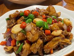 酱爆牛蛙-百家鲜·杭帮菜