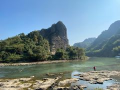 -桂林资江天门山风景区