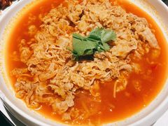 酸汤肥牛-羲和雅苑烤鸭坊(丰台万达店)