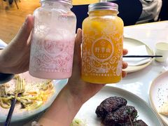 -野萃山·潮汕厚果汁(十亩地店)