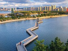 -莫内艺术岛海景咖啡