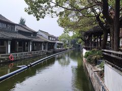 -黎里古镇