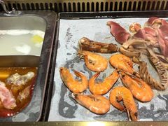 -蒙肥羊·酸汤潮牛·鲜牛肉火锅烤肉自助(岗顶店)