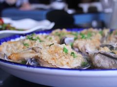 银丝蒜蓉天鹅蛋-庆余楼·用心与食材·特色菜&灶头面(仙蠡墩店)