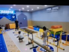 -金宝贝国际早教万达广场中心