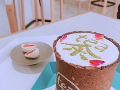 -茶是一枝花泡茶店