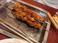 -玫瑰红烤羊排(北新桥三条店)