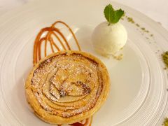 -上海和平饭店-华懋阁 The Cathay Room