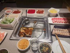 -海底捞火锅(团结桥店)