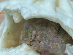牛肉大葱包子-郑家包子牛肉拉面(尚勤路店)