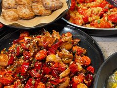 -一棠龙虾•王牌虾球(恒隆广场店)