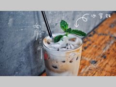 冰拿铁-zarah(鼓楼店)