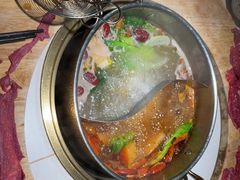 -牛人日志·鲜牛肉骨汤火锅(万科里瑧店)