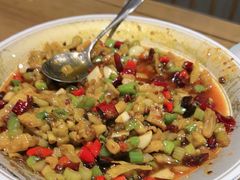 -严记小天府酸菜鱼(西四路店)