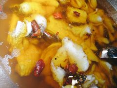 招牌水煮三峡鱼-雲蜀龙阁·金牌水煮鱼(方庄店)