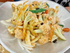 干锅花菜-峨嵋酒家(熙悦天街店)