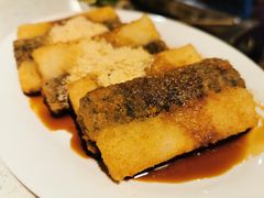 红糖糍粑-钢管厂歆瑞源油卤串串香(春熙路太古里店)
