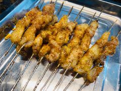 烤牛胸口-臻老板牛肉面(光华路SOHO店)