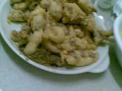 干炸里脊-满口香饭店