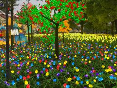 -歌斐颂巧克力小镇