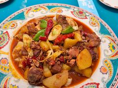 大盘鸡-巴依老爷新疆美食(望京小街店)